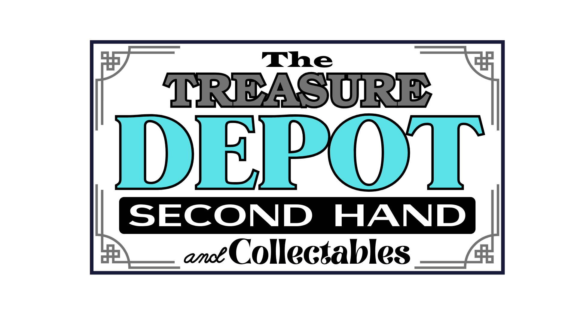 Treasure Depot